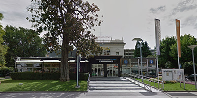 Grand Casino Locarno