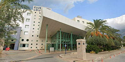 Club Hotel Casino Loutraki