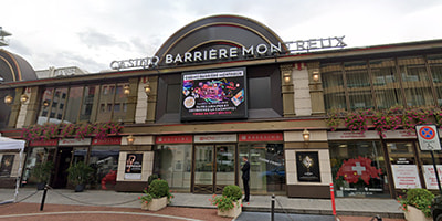 Casino Barrier Montreux