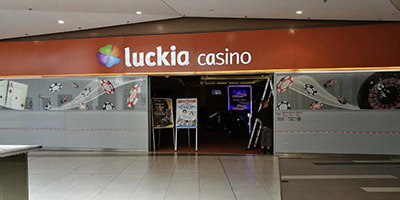 Luckia Casino, Osijek