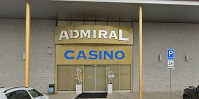Casino Admiral Plzeň