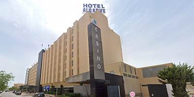 Hotel Algarve Casino