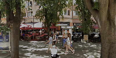 Luckia Casino, Pula