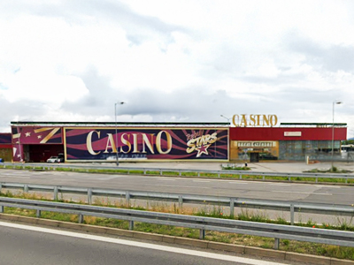 Casino Rebuy Stars Zvolen