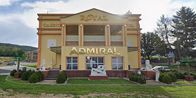Casino & Hotel Admiral Royal