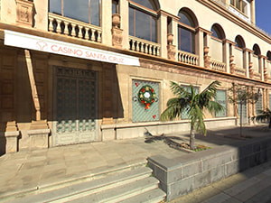 Casino Santa Cruz