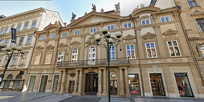 Casino Savarin Praha