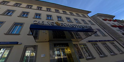 Swiss Casinos Schaffhausen