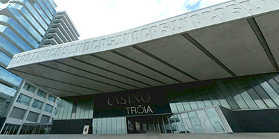 Casino Tróia