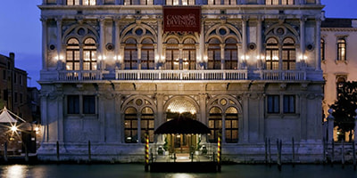 Casino di Venezia - Ca Vendramin Calergi