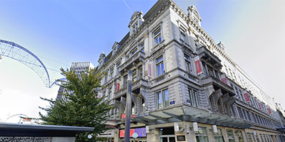 Viage Casino in Brüssel