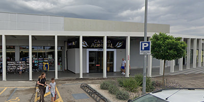 Admiral Casino, Zadar