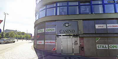 Forbes Casino de Prague