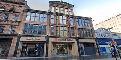 Genting Casino Glasgow