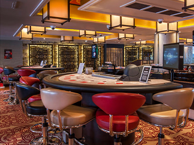 Genting Casino London Chinatown