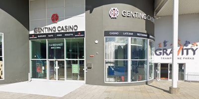 Genting Club Fountainpark