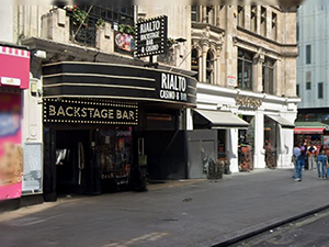 Grosvenor Casino The Rialto London