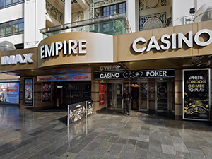 The Hippodrome Casino