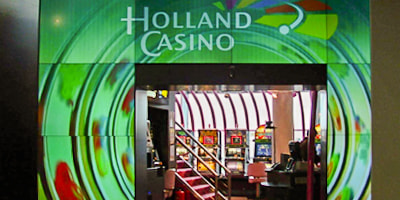 Holland Casino Schiphol Airport