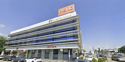 Luckia Automat Klub, Casino Cakovec