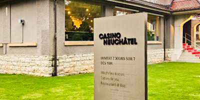 Casino Neuchâtel