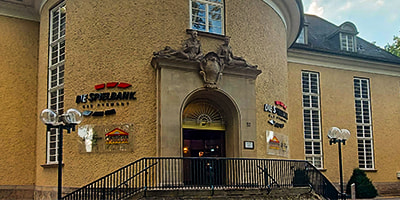 Spielbank Bad Pyrmont