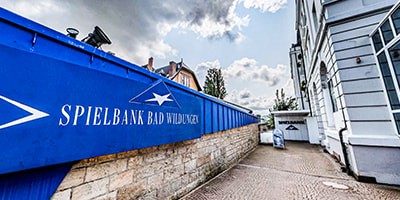 Spielbank  Bad Wildungen
