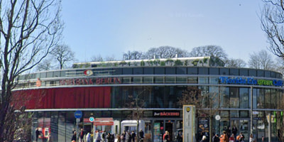 Spielbank Berlin Ellipse