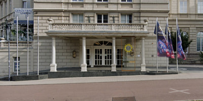 MERKUR SPIELBANK Halle