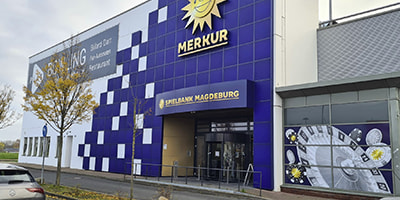 Spielbank Magdeburg