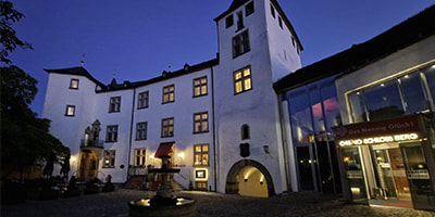 Casino Schloss Berg