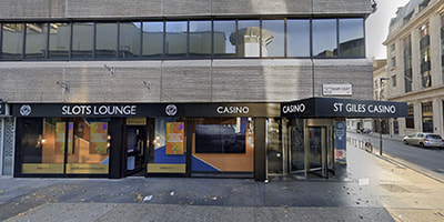 Grosvenor Casino, St Giles