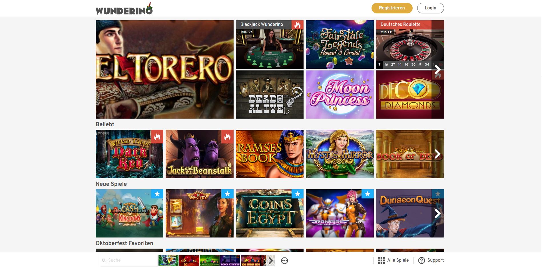 Did You Start Wunderino Casino For Passion or Money?