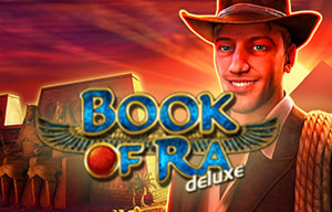 Book of Ra Deluxe Slot von Novoline