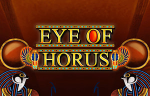 Eye of Horus Slot von Merkur