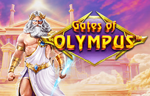 Gates of Olympus Slot von Pragmatic Play