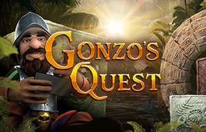 Gonzo's Quest Slot von NetEnt
