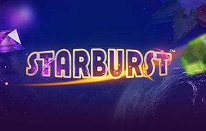 Starburst Slot von NetEnt