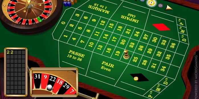 French Roulette
