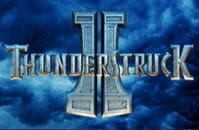 Thunderstruck II Flash Spielautomat