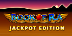 Book of Ra Jackpot