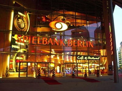 Casino Berlin Blackjack