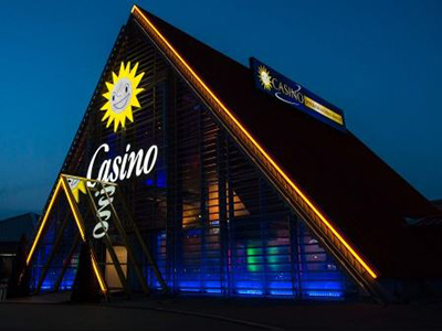 Casino Petersbogen Leipzig
