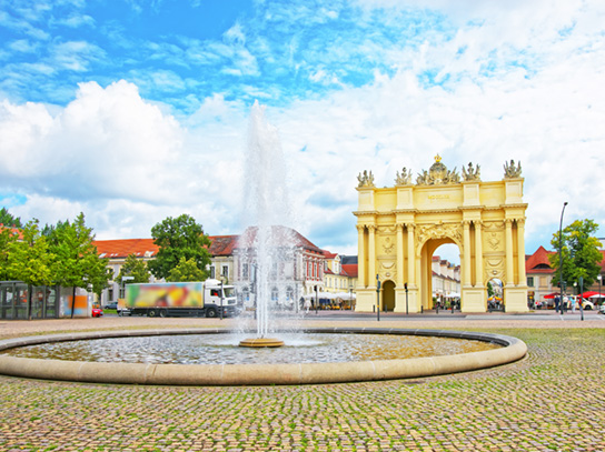 brandenburg bundesland