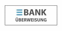 Banküberweisung Logo