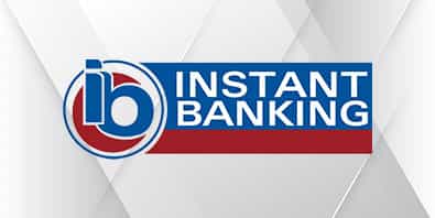 Instant Banking