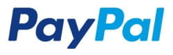 Online Casino PayPal Logo